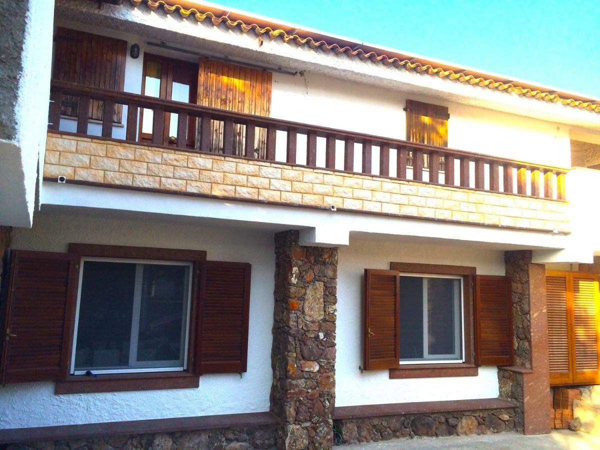 Apartment Romina Tergu Exterior photo
